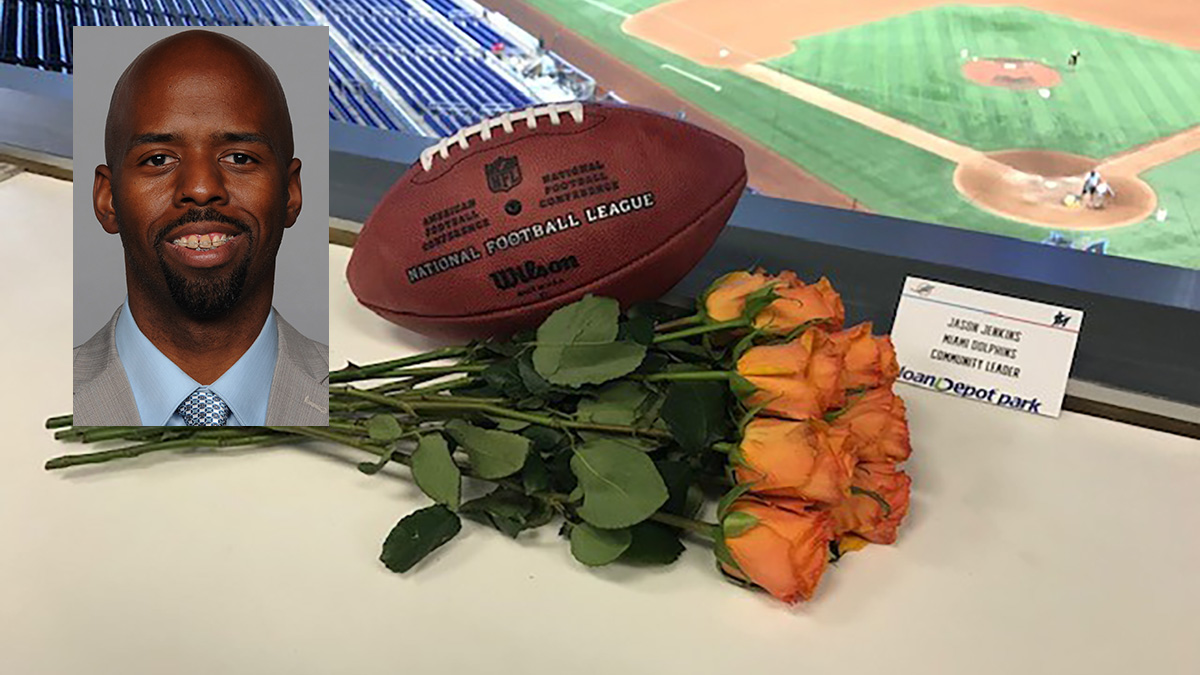 Pillar of the community': South Florida honors the legacy of Dolphins exec  Jason Jenkins