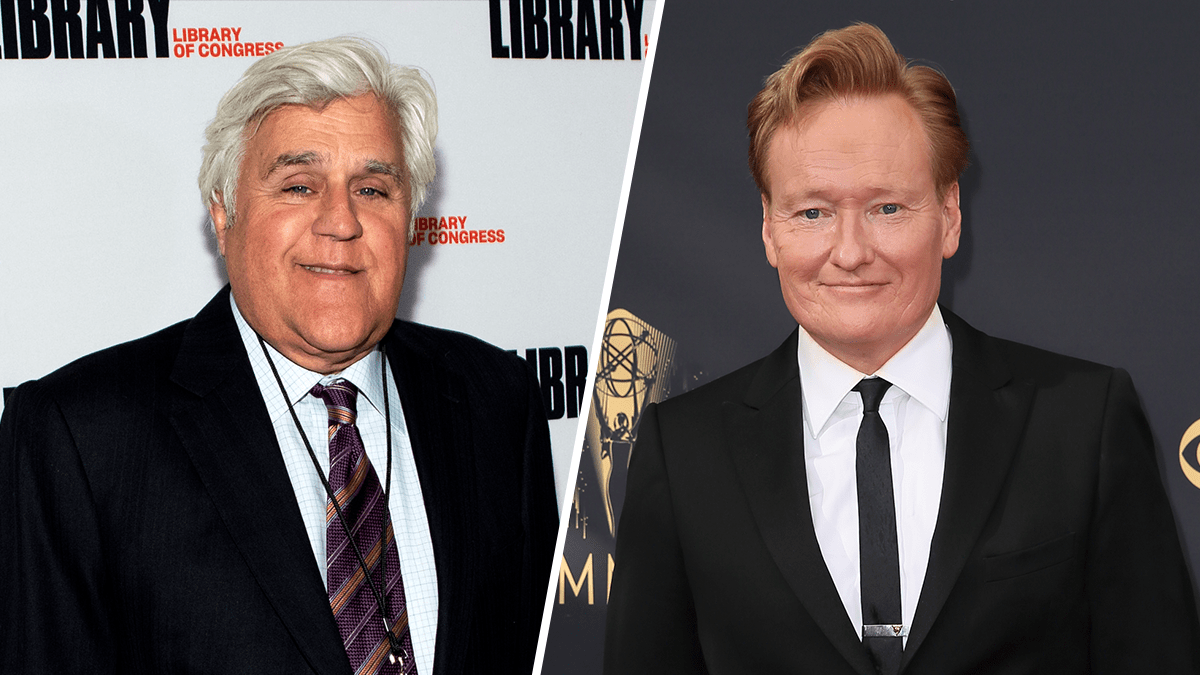 Jay Leno Rejects the Idea That He ‘Deliberately Sabotaged’ Conan O’Brien’s ‘Tonight Show’