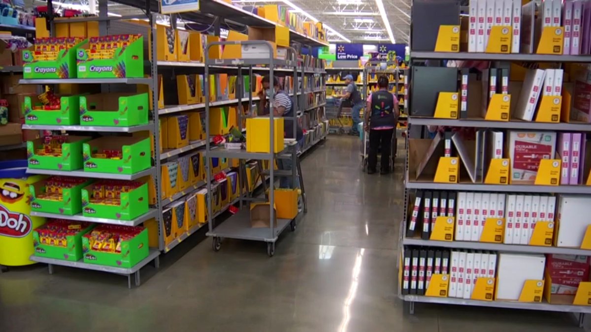 Back-To-School Sales Tax Holiday returns to Florida: Here are the items you can buy tax-free