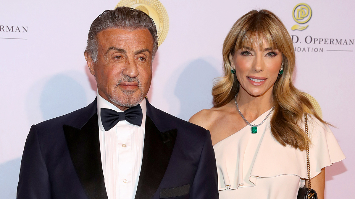 Sylvester Stallone and Jennifer Flavin Divorcing Immediately after 25 Yrs of Marriage
