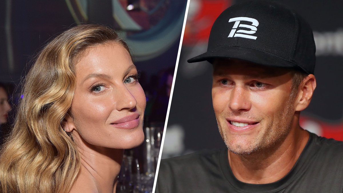 Gisele Bündchen Sends Supportive Concept to Tom Brady Amid Marriage Rumors Gisele Bündchen Sends Supportive Concept to Tom Brady Amid Marriage Rumors