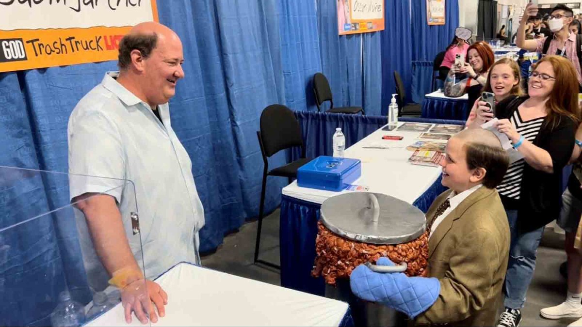 Fans of 'The Office' Meet Cast Members at Dunder Con in New Jersey – NBC 6 South Florida - Vimarsana News
