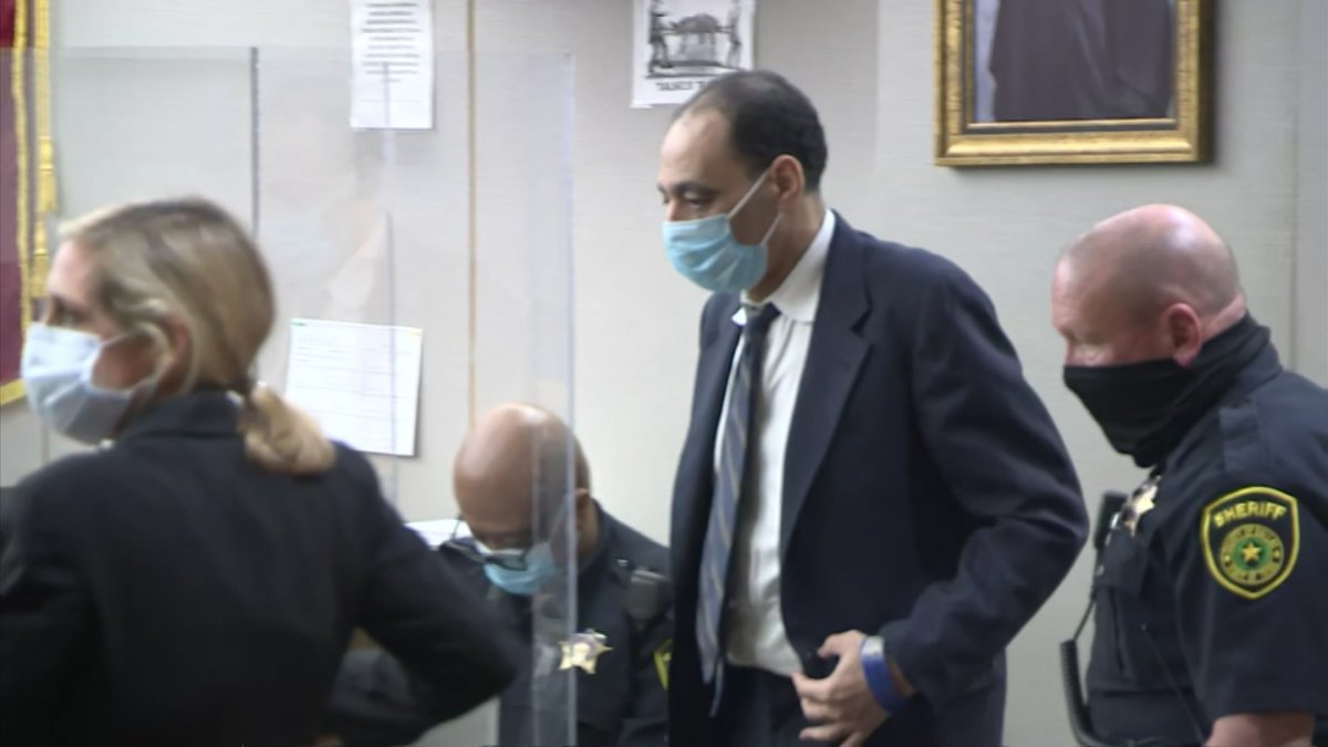 Yaser Said Found Guilty in Murders of Teen Daughters – NBC 6 South Florida - Vimarsana News