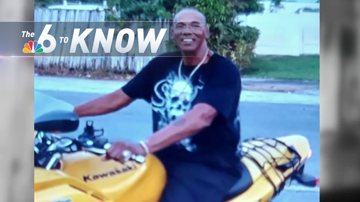6 to Know: Brother of Man Who Died After Broward Hit-and-Run Makes Plea