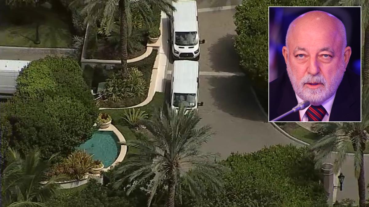 Federal Agents Search Fisher Island Property Allegedly Linked to Russian Oligarch