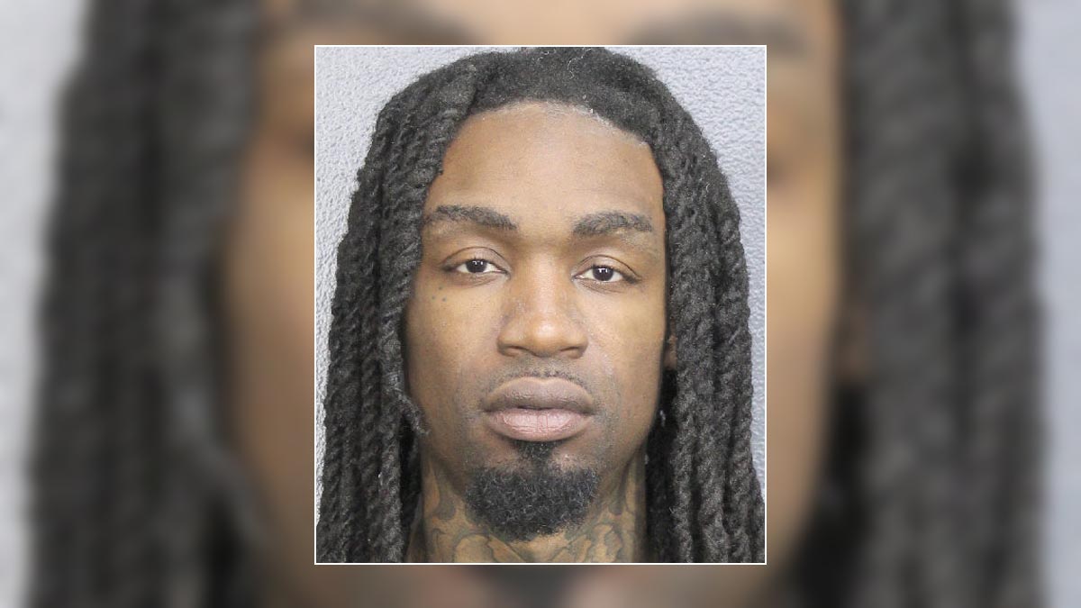 Fort Lauderdale Man Accused of Two Attempted Murders – NBC 6 South Florida
