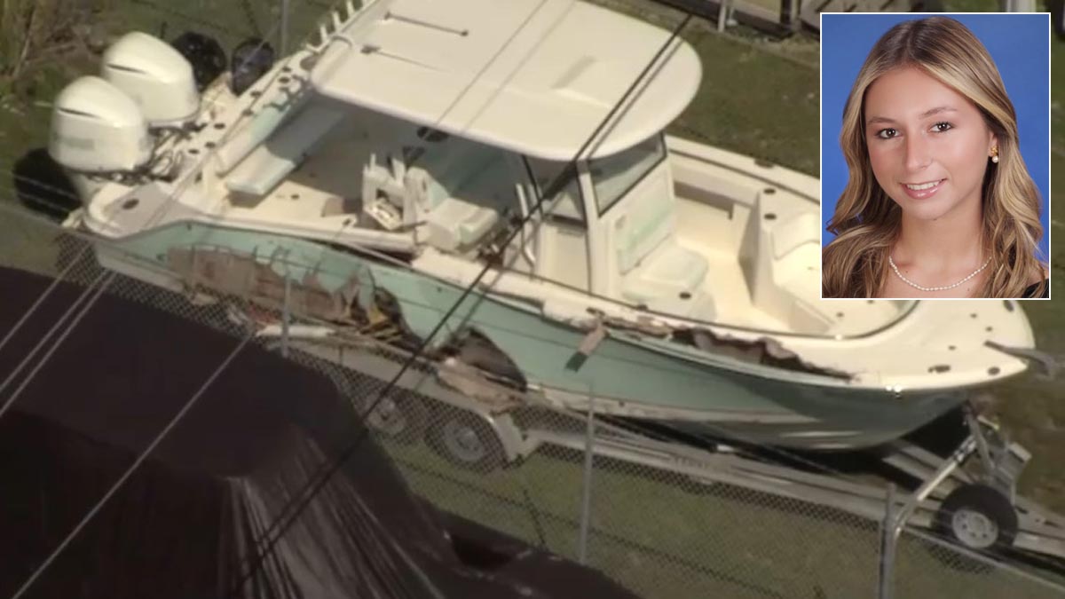 Misdemeanor charges filed against driver in fatal boat crash that ...