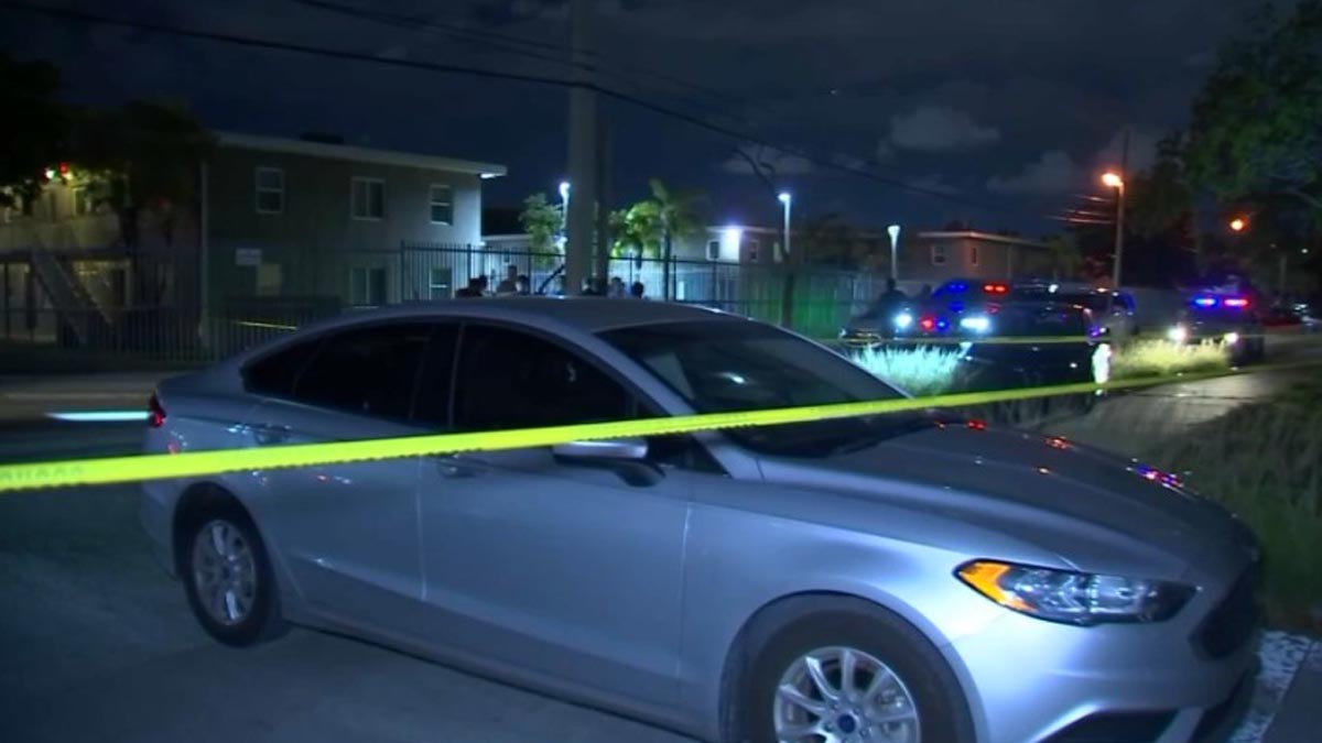 3 Injured in Drive-by Shooting in Northwest Miami-Dade