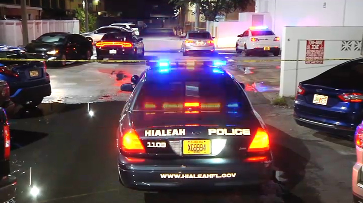 Two Teens Hospitalized After Double Shooting in Hialeah