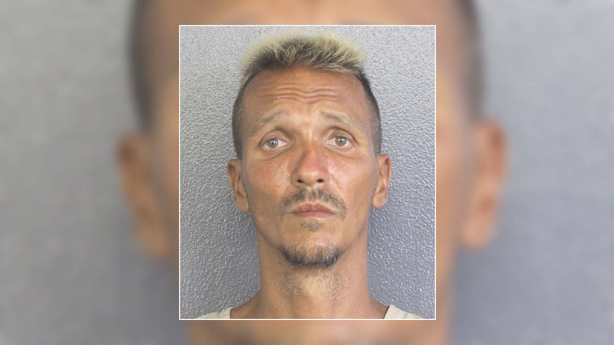 Registered Sex Offender Tried to Lure Children to Him Broward Sheriff NBC 6 South Florida