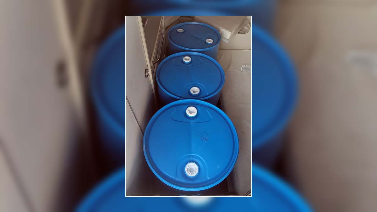 Pair Accused of Attempted Florida Keys-Cuba Human Smuggling