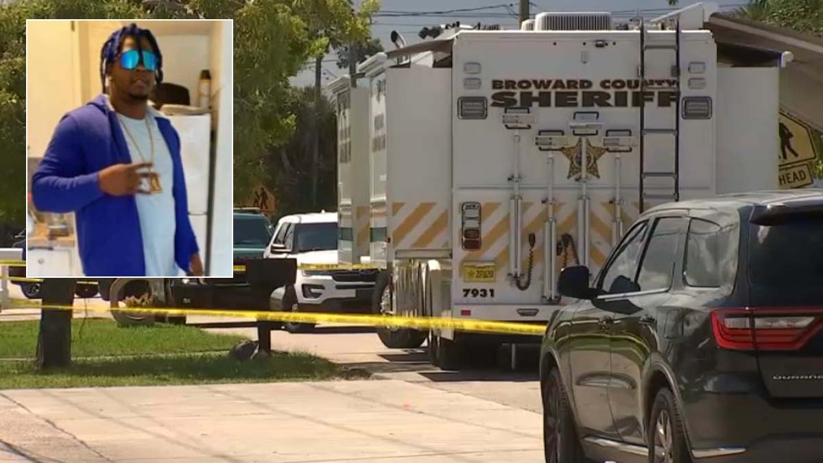 Lokaler Rapper unter 3 bei Schießerei im West Park getötet, während die Suche nach Verdächtigen fortgesetzt wird – NBC 6 South Florida Lokaler Rapper unter 3 bei Schießerei im West Park getötet, während die Suche nach Verdächtigen fortgesetzt wird – NBC 6 South Florida
