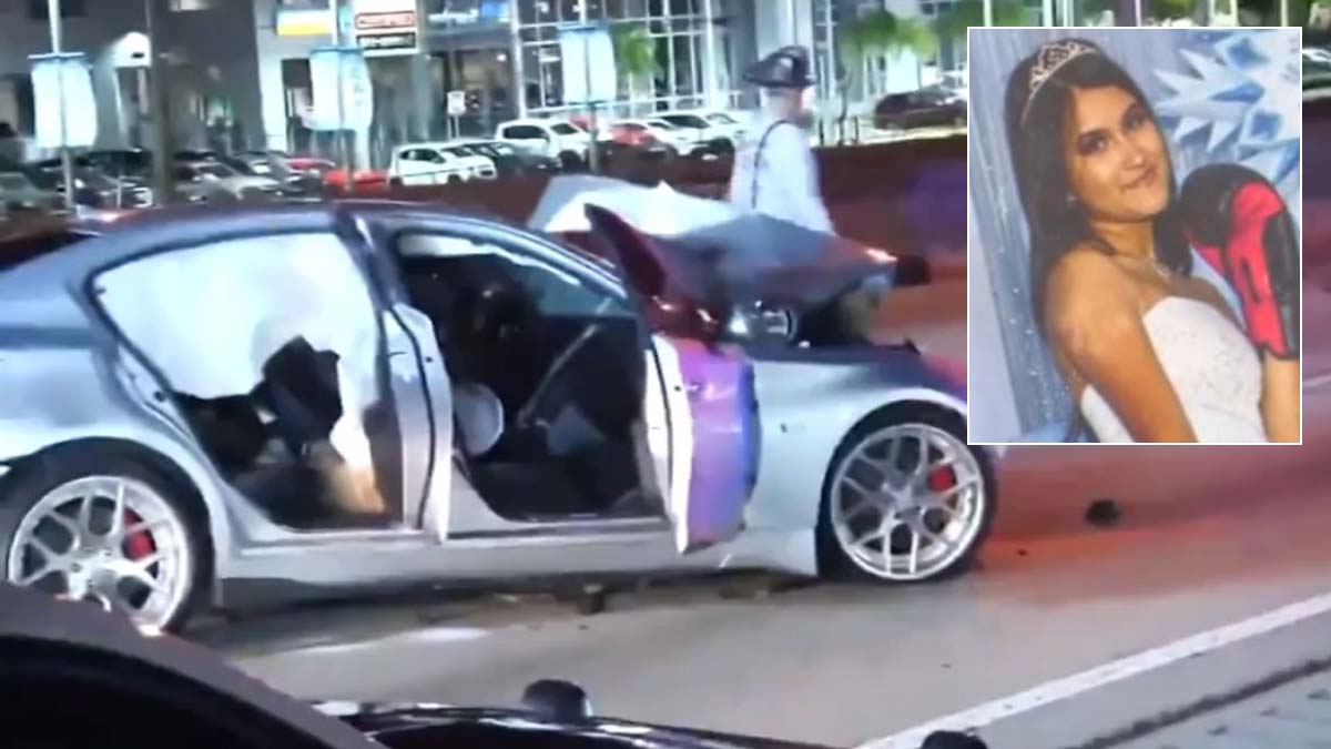 Parents of Young Woman Killed in Palmetto Expressway Wrong-Way Crash Suing Driver