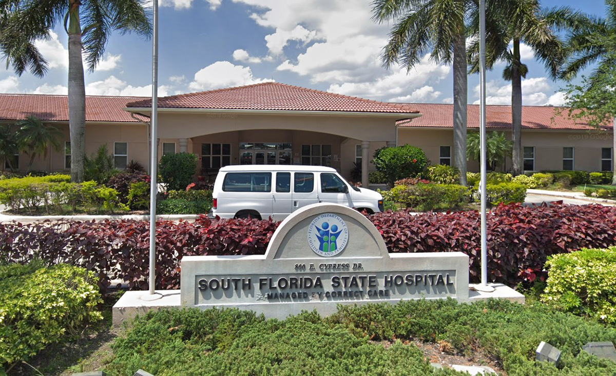 Psychiatric Patient Charge Upgraded to Murder in Pembroke Pines