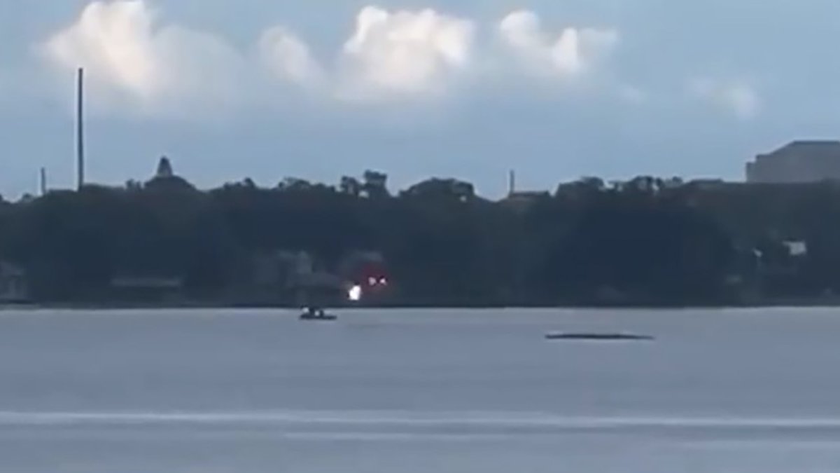 Student Missing After Boat Capsizes in Central Florida Lake - Vimarsana News
