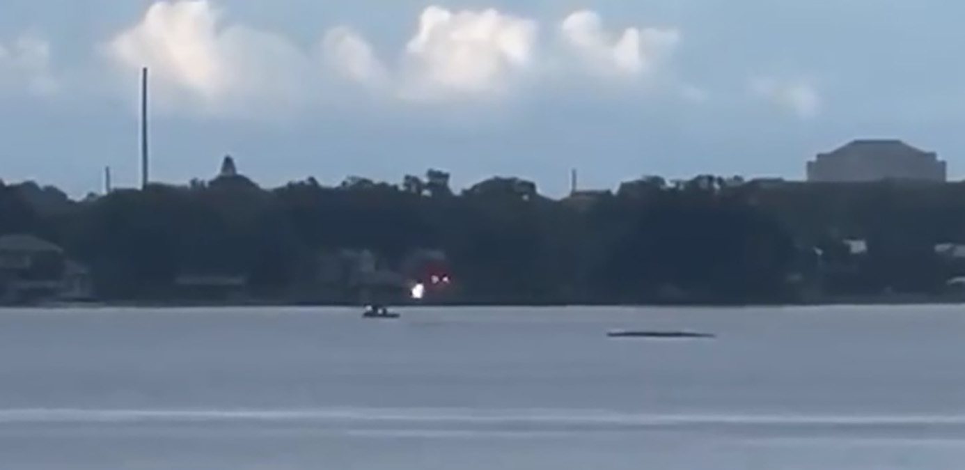 Student Missing After Boat Capsizes in Central Florida Lake