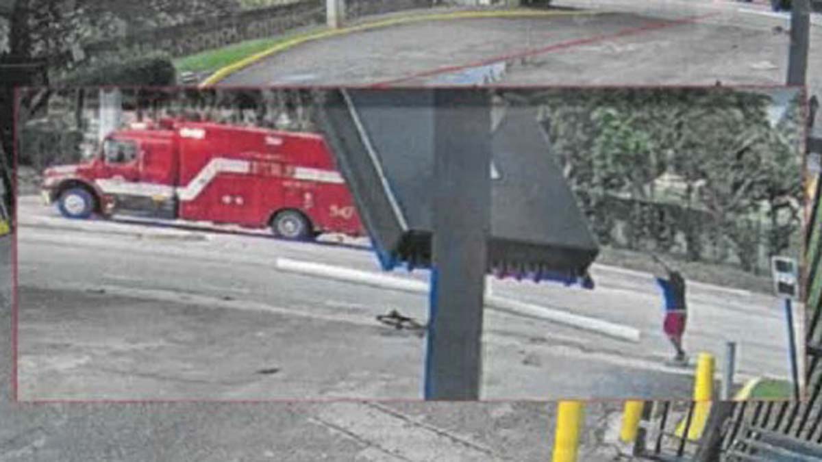 Man Who was Caught on Camera Shooting Up Lauderhill Fire Rescue Truck Arrested: Police