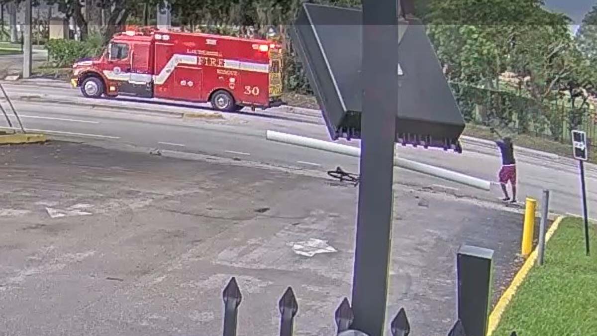Lauderhill Firefighters Plead to Keep Accused Ambulance Shooter in Jail
