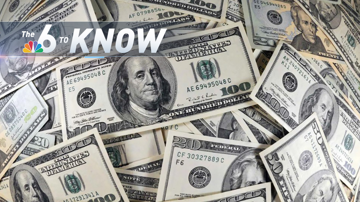 6 to Know: Police Officer Calls NBC 6 Responds After Fraudsters Target Bank Account