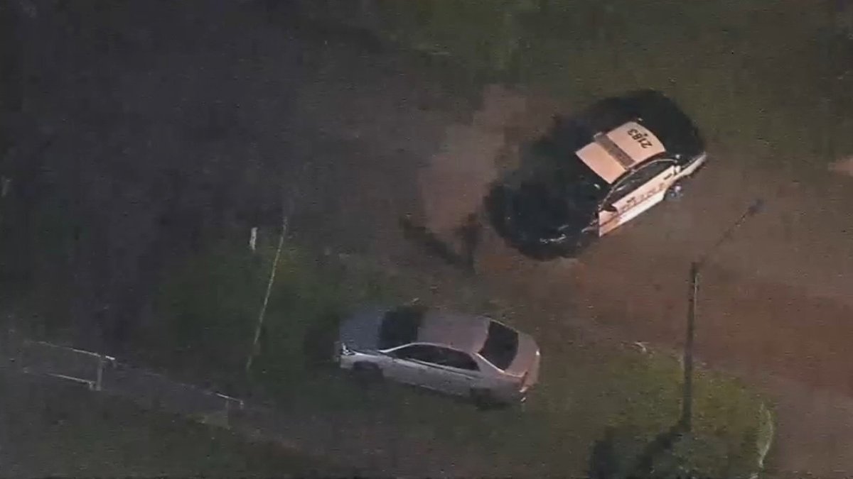 Man Hospitalized After Shooting Near Lauderhill Home – NBC 6 South Florida