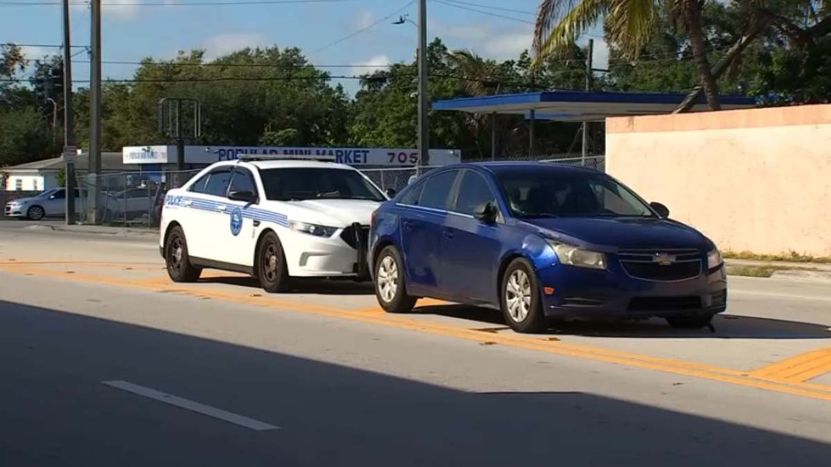 Girl, 6, Hospitalized After Being Struck by Car in Miami – NBC 6 South ...