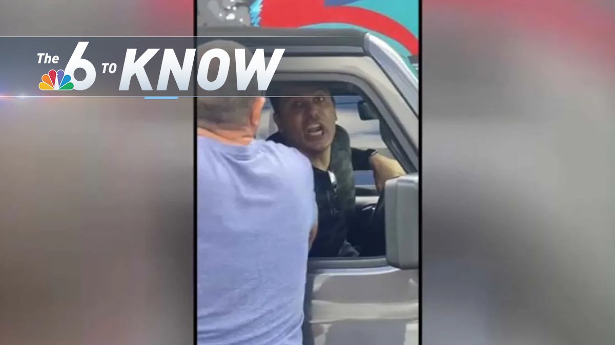 6 to Know: Top Stories of the Day – NBC 6 South Florida