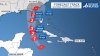 Tropical Storm Warning in Lower Florida Keys, Hurricane Warning in Western Cuba for Strengthening Ian