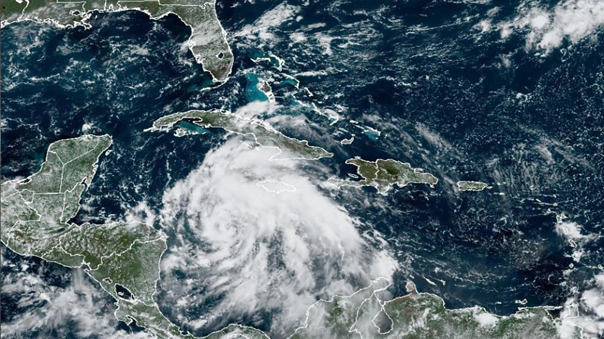 Ian Poses Huge Threat for Parts of Florida; Local Impact Not as Severe: Morales