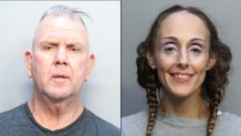 Donald Hoss and Lynzee Grom