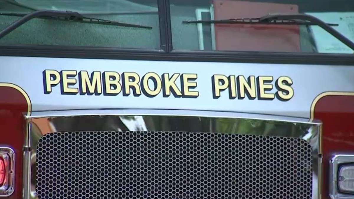 Pembroke Pines Firefighter Arrested on Drug Charges in Miami Beach