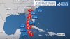 Hurricane Ian Forms; Hurricane Watch for Part of Florida Gulf Coast, TS Warning for Keys