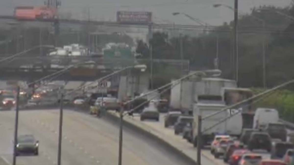 Major Crash Closes Portion of Florida's Turnpike in Broward