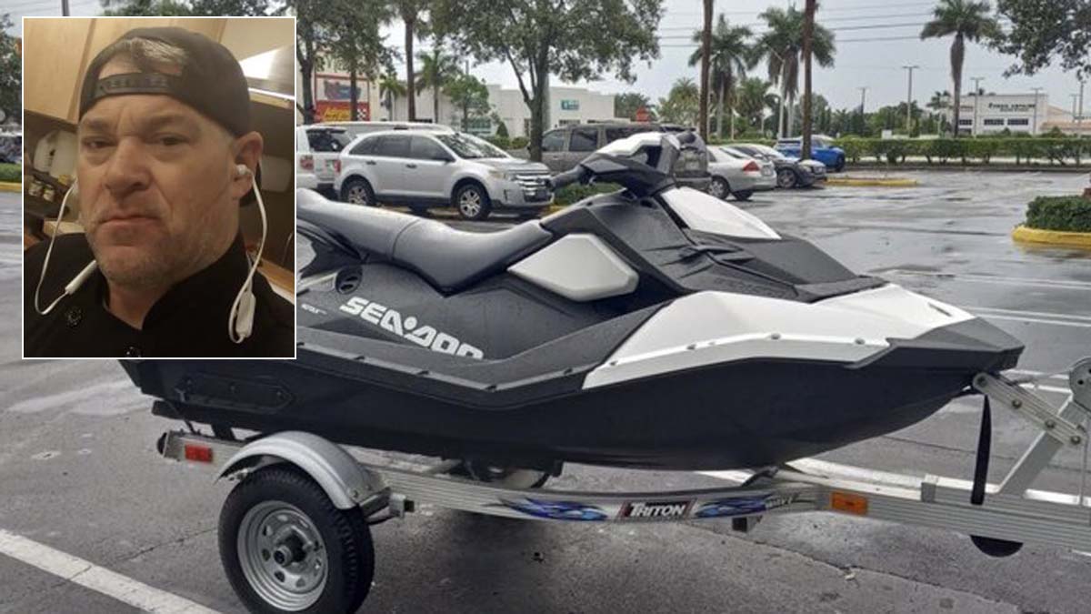 Broward Man Goes Missing During Personal Watercraft Trip to Bahamas