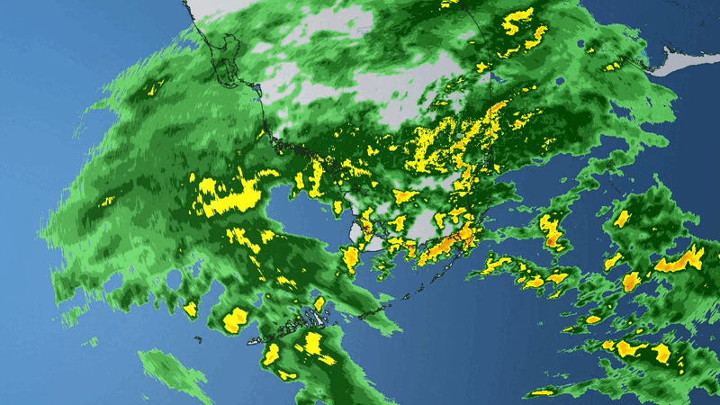 Track Live Radar: Stormy Tuesday in South Florida Ahead of Impacts From Hurricane Ian – NBC 6 South Florida - Vimarsana News