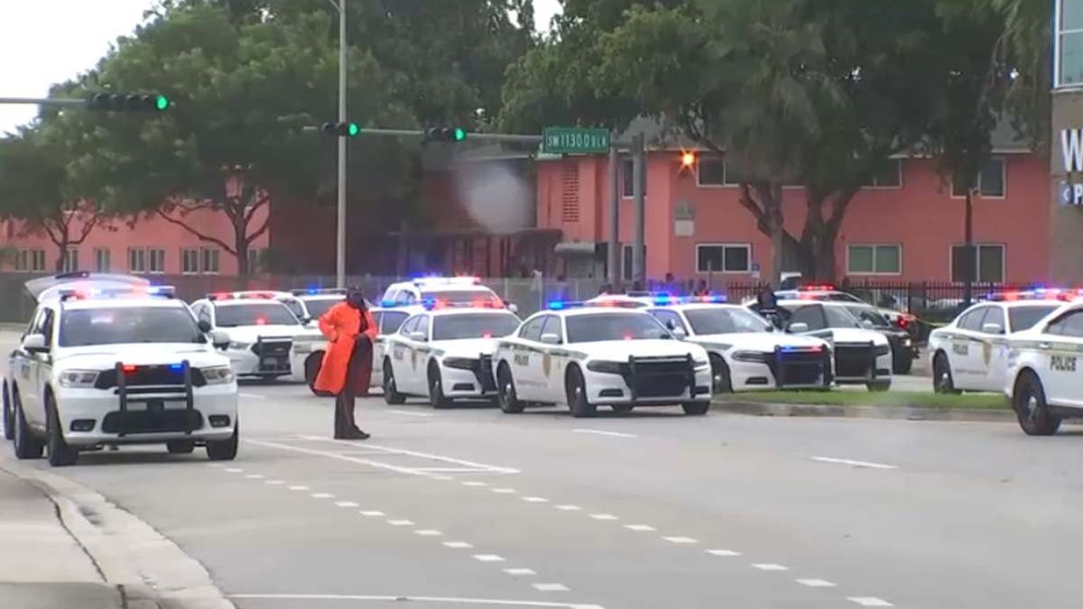 Man Dead, Another Detained After Shootout Inside Walmart in SW Miami ...