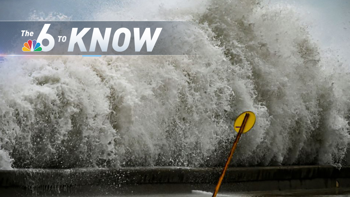 6 to Know: Heavy Flooding After Hurricane Ian Inundates Southwest Florida