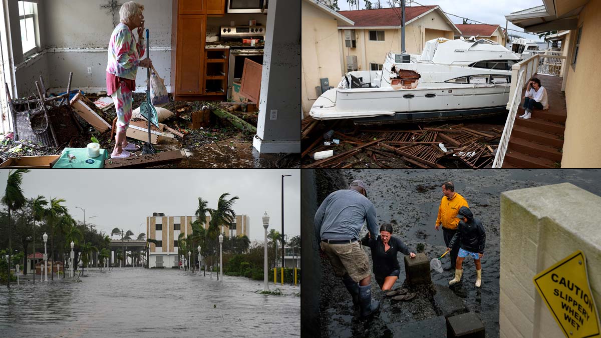 Heartbreaking': At Least 10 Dead, Massive Destruction in Florida From  Hurricane Ian – NBC 6 South Florida