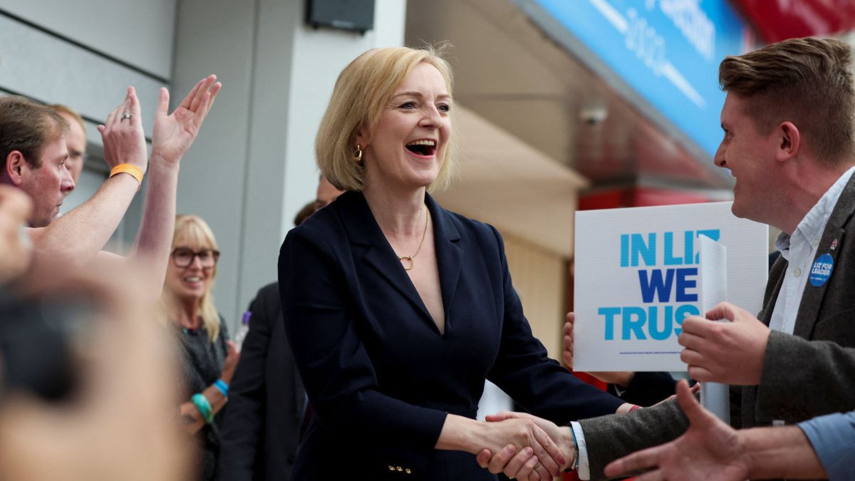 Meet Liz Truss, Soon to Be British PM – NBC 6 South Florida - Vimarsana News
