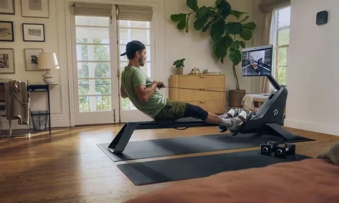 Peloton Adds $3,195 Rowing Machine to Fitness Machine Lineup - Vimarsana News