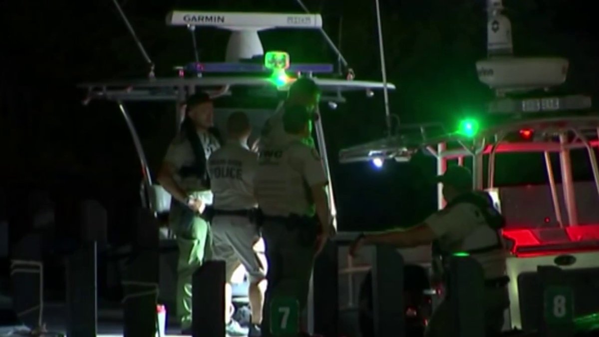 Boating Accident Near Boca Chita Key Leaves Several Hurt, 3 in Critical