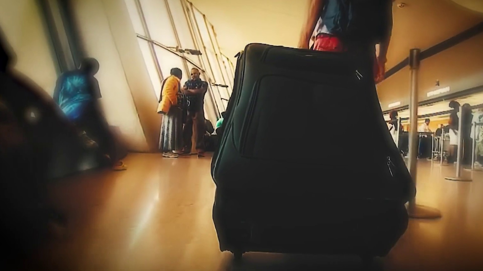 MLB Jerseys, Designer Brands Among Stolen Items at Miami Airport in 2021: Police