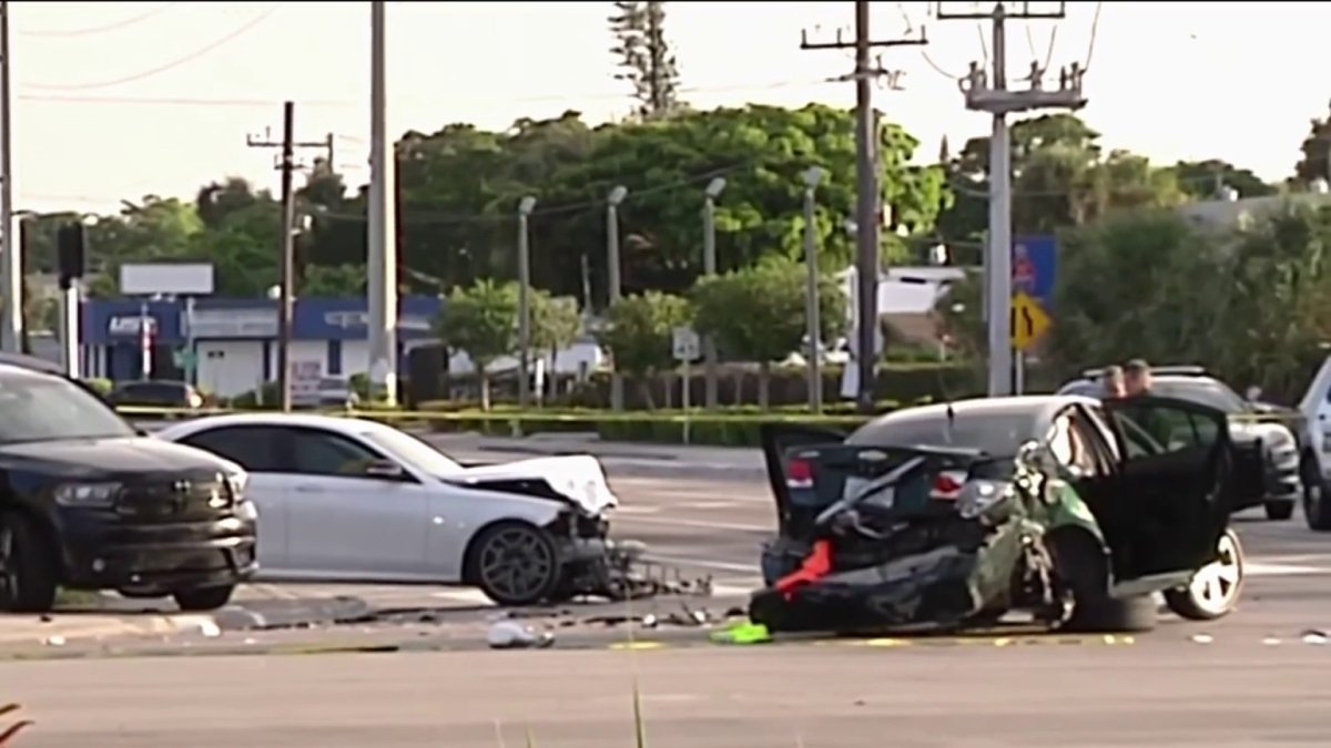 Final Farewell for Mother Killed in Oakland Park Crash – NBC 6 South ...