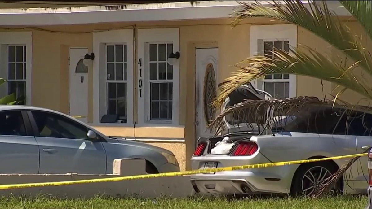 Teen Among Victims in Deadly Triple Shooting – NBC 6 South Florida