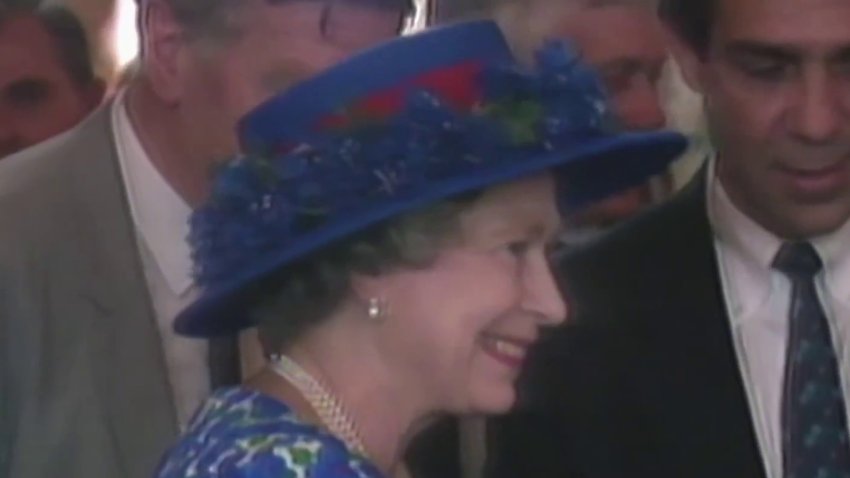 Remembering Queen Elizabeth II's Visit to Miami