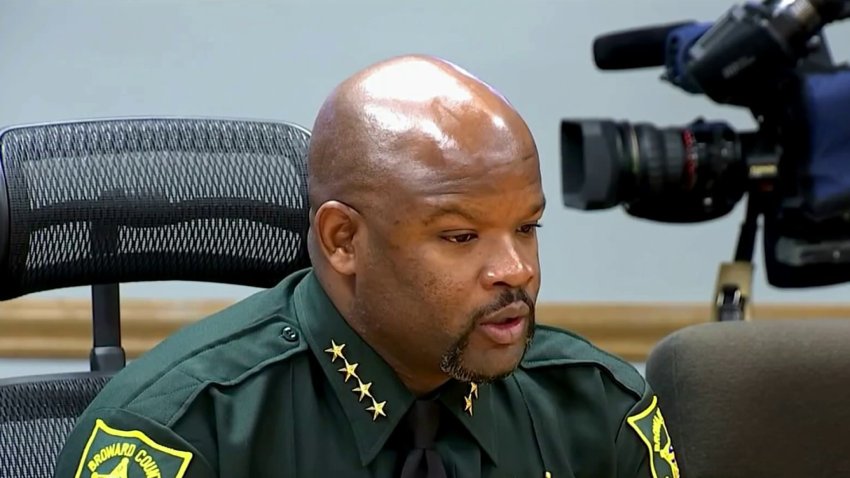 Ethics Commission Claims Broward Sheriff Gregory Tony Gave False Info, Misused Position