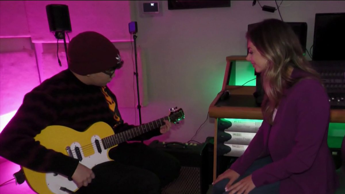 Guitars Over Guns NBC 6 South Florida