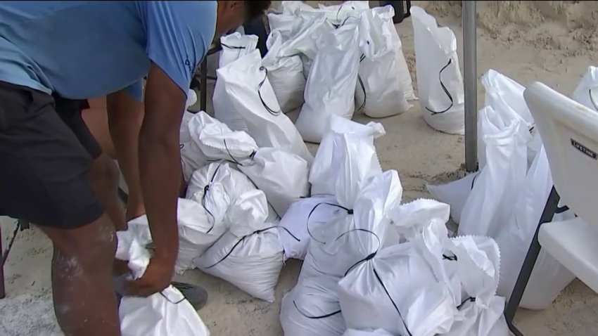 South Florida Prepares for Impacts From Hurricane Ian