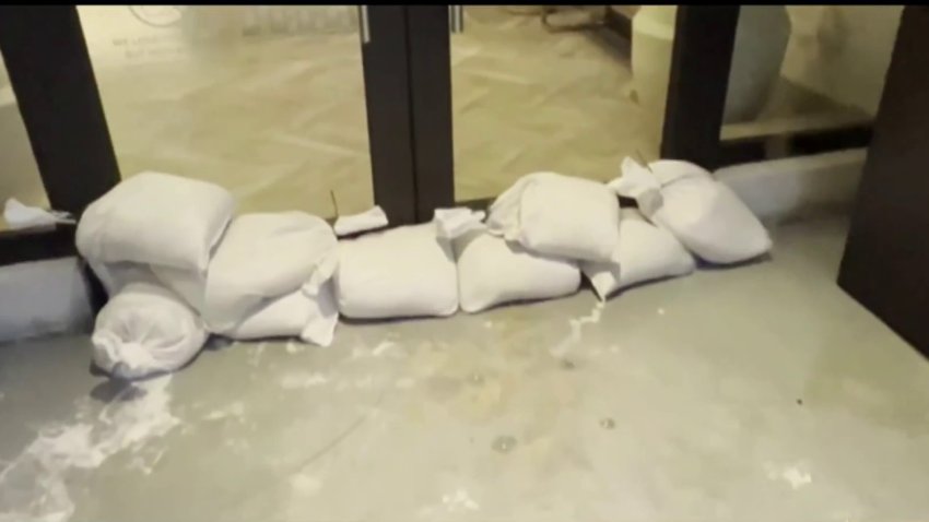 South Florida Preparing for Impact From Hurricane Ian
