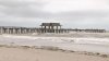 Naples Pier Badly Damaged by Hurricane Ian