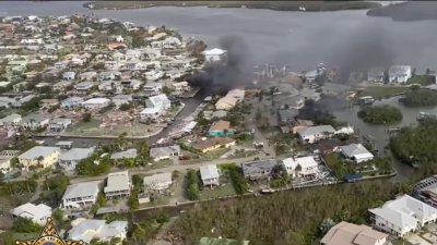Officials Assess Catastrophic Damage Caused by Ian in SW Florida
